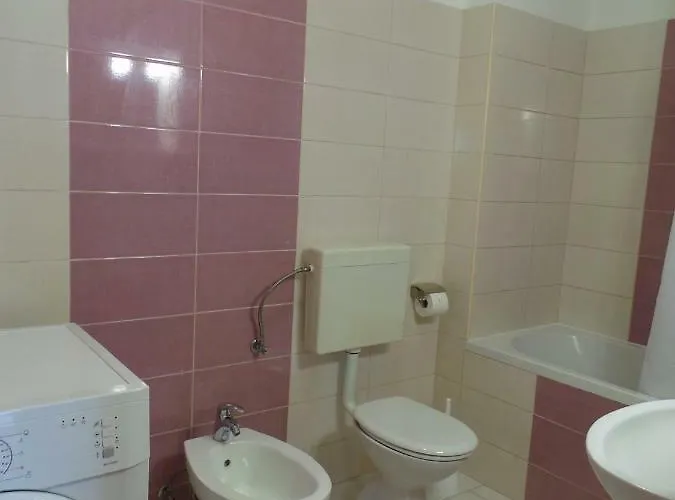 1 Apartament Ljubač