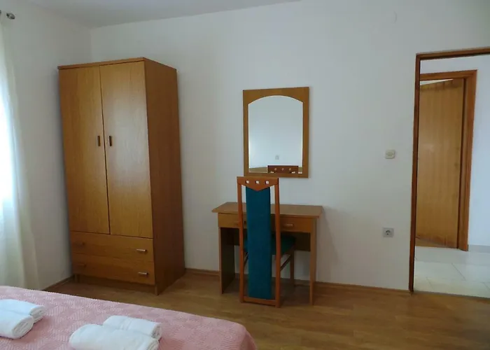 1 Apartament Ljubač